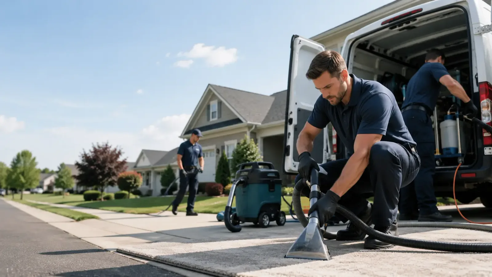 Pet Odor Removal service in Pineville, PA